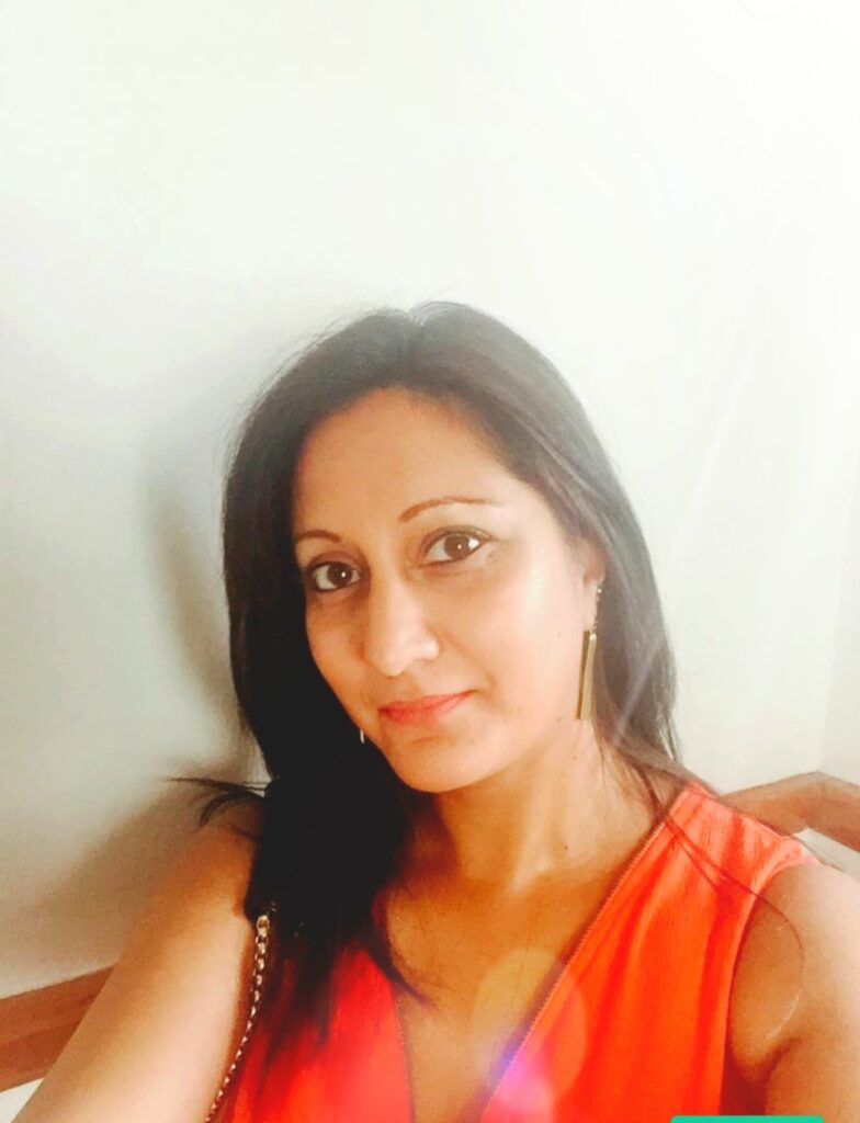 Anita Kaur Reiki Healing